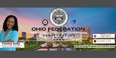 36th Annual UMADAOP Ohio Federation Conference