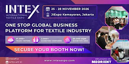 International Textile Expo Indonesia 2026