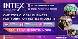 International Textile Expo Indonesia 2026