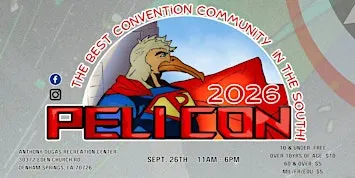 Peli Con 2026