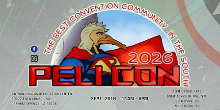 Peli Con 2026