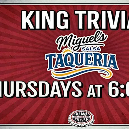 Trivia Night at Miguel's Salsa