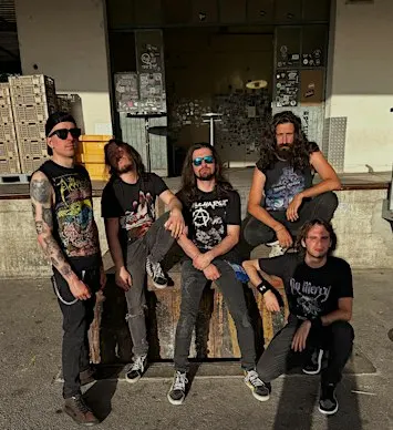 Ural (Italy) + Sarkasm + Stregoneria + Exorcist