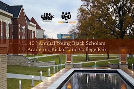 100 BMLA 40th Annual Academic Kickoff and College Fair