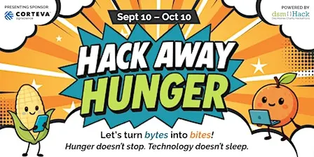 Hack Away Hunger: Food Insecurity Challenge