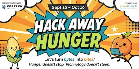 Hack Away Hunger: Food Insecurity Challenge