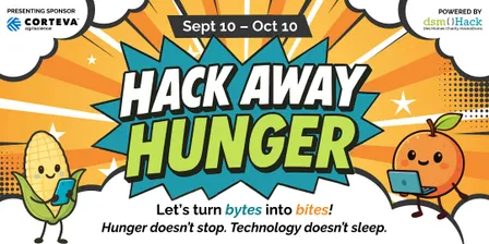 Hack Away Hunger: Food Insecurity Challenge