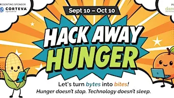 Hack Away Hunger: Food Insecurity Challenge