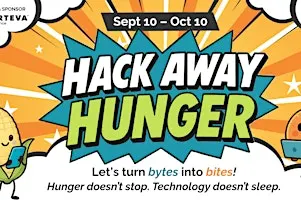 Hack Away Hunger: Food Insecurity Challenge