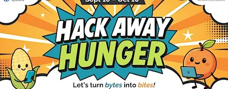 Hack Away Hunger: Food Insecurity Challenge