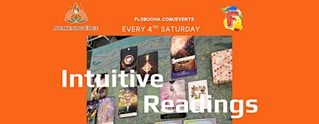 INTUITIVE READINGS WITH AROMA ORACLES