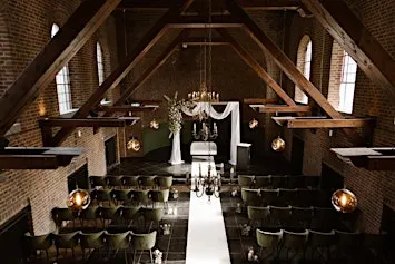 Always Forever Wedding Event | Fletcher de Reiskoffer