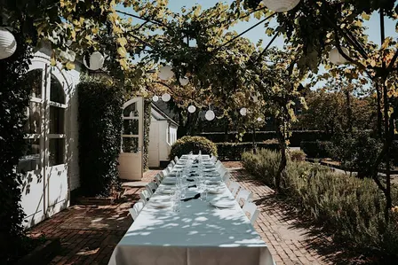 Always Forever Wedding Event Fletcher Chateau de Raay