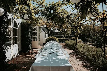 Always Forever Wedding Event Fletcher Chateau de Raay