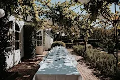 Always Forever Wedding Event Fletcher Chateau de Raay