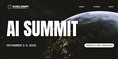 Global Summit AI Vancouver 2026 · Fall