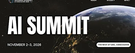 Global Summit AI Vancouver 2026 · Fall