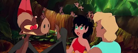 Ferngully: The Last Rainforest | Movies in the Garden
