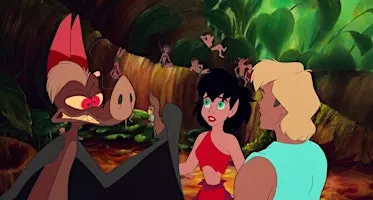 Ferngully: The Last Rainforest | Movies in the Garden