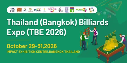 Thailand Billiards Expo (TBE 2026)