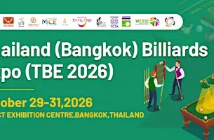 Thailand Billiards Expo (TBE 2026)