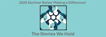 The Art of Medicine Seminars - The Stories We Hold