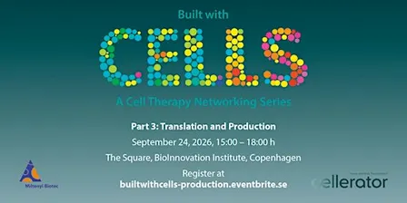 Built with Cells - Translation and Production