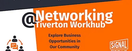 Tiverton Tuesday Morning Networking