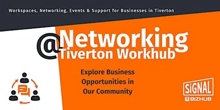 Tiverton Tuesday Morning Networking