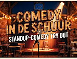 Comedy in de Schuur