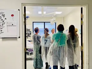 Opération Patrimoine 2026 – Visite du bloc obstétrical et de la maternité