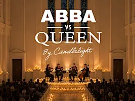 ABBA vs Queen by Candlelight | St Stephen's Toowoomba Uniting Church