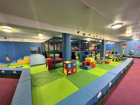 Free Session JUMP with Plymouth Family Hubs