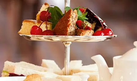 Festive Afternoon Tea