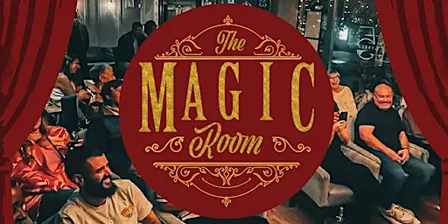 The Magic Room - Lichfield Night of Magic & Comedy - 01 October 2026