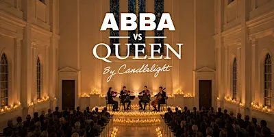 ABBA vs Queen by Candlelight | Pine Shores Presbyterian Church | Sarasota