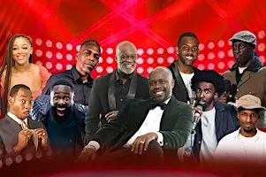 PIONEERS OF COMEDY 2026 - Richard Blackwood, Slim, Robbie Gee +More.
