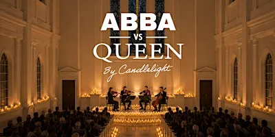 ABBA vs Queen by Candlelight | Delaney Street Baptist Church | Orlando