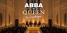 ABBA vs Queen by Candlelight | New St. James Presbyterian Church | London