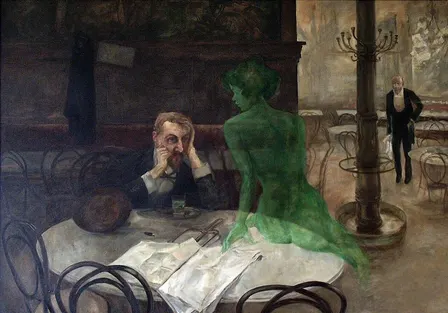 The Arts Society Flitwick: Bottoms Up - The Story of Alcohol in Art