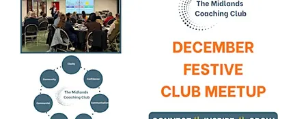 Coaching Club Meetup (December)