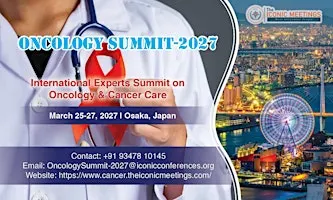 International Experts Summit on Oncology & Cancer Care