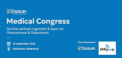 Össur Medical Congress 2026