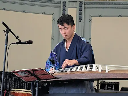 Japan Fest Buxton