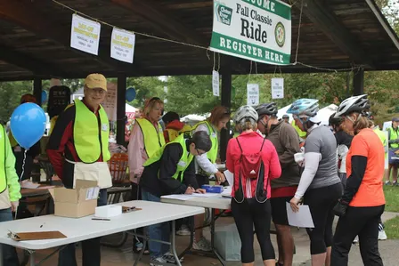 Friends of the Clinton River Trail Fall Classic