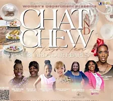 Chat & Chew High Tea