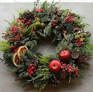 Christmas Wreath Workshop