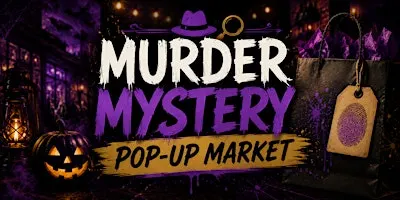 Murder Mystery Pop-Up
