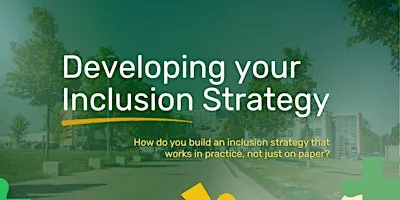 Developing your Inclusion Strategy