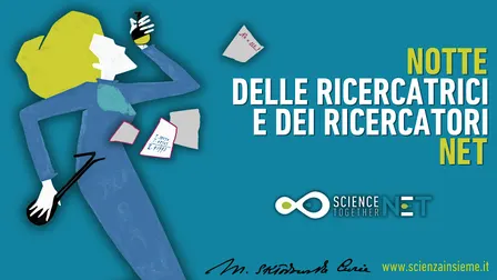Settimana della Ricerca @ Sapienza - Notte della Ricerca 2026
